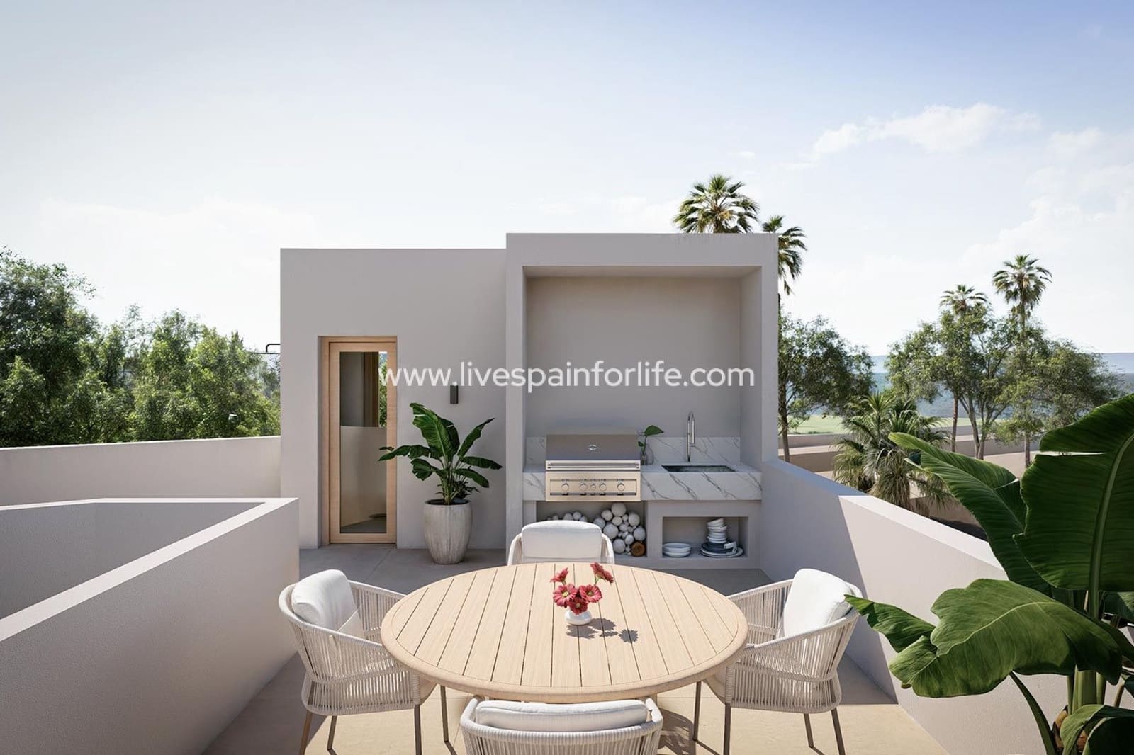 3 bedroom Villa for sale in Alicante / Alacant city with pool - € 890,000 (Ref: 9709035)