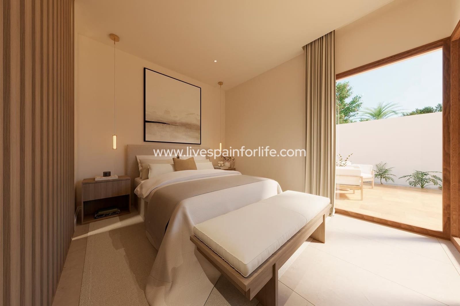 3 bedroom Villa for sale in Alicante / Alacant city with pool - € 890,000 (Ref: 9709035)