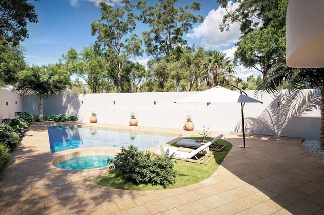 Chalet de 3 habitaciones en Alicante / Alacant ciudad en venta con piscina - 890.000 € (Ref: 9709035)