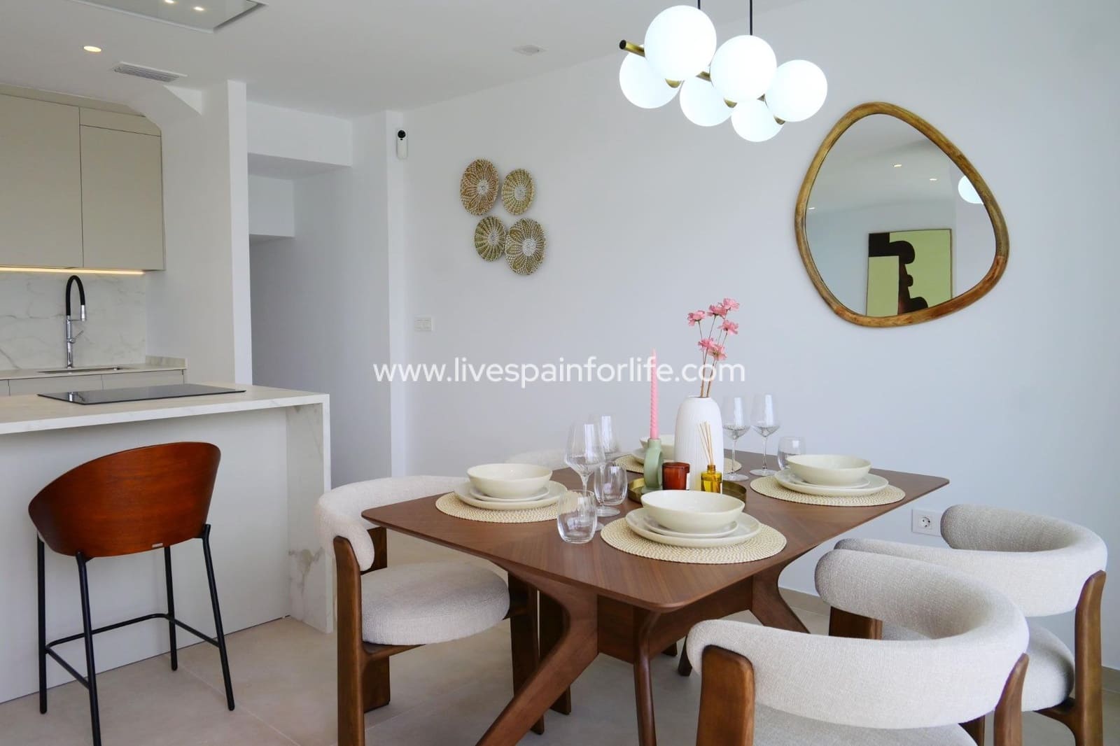 Pareado de 3 habitaciones en Dolores en venta con piscina garaje - 459.000 € (Ref: 9709036)