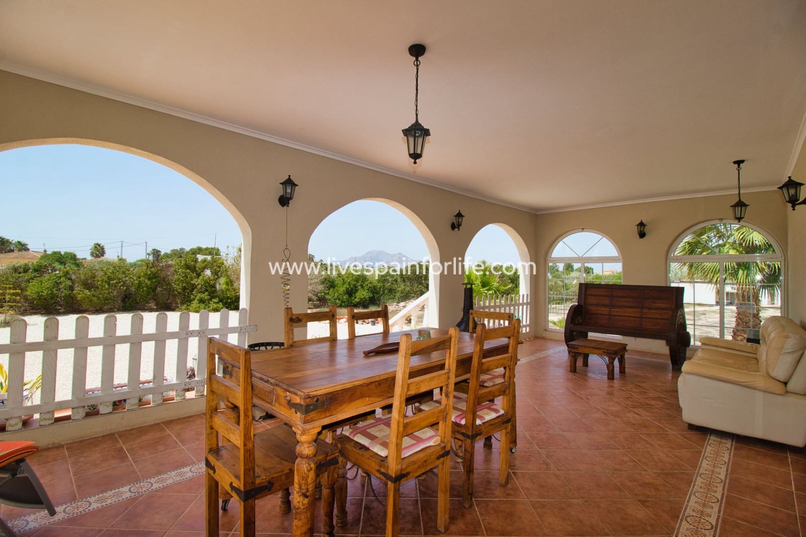 5 camera da letto Finca/Casa di Campagna in vendita in Dolores con piscina - 399.000 € (Rif: 9713402)