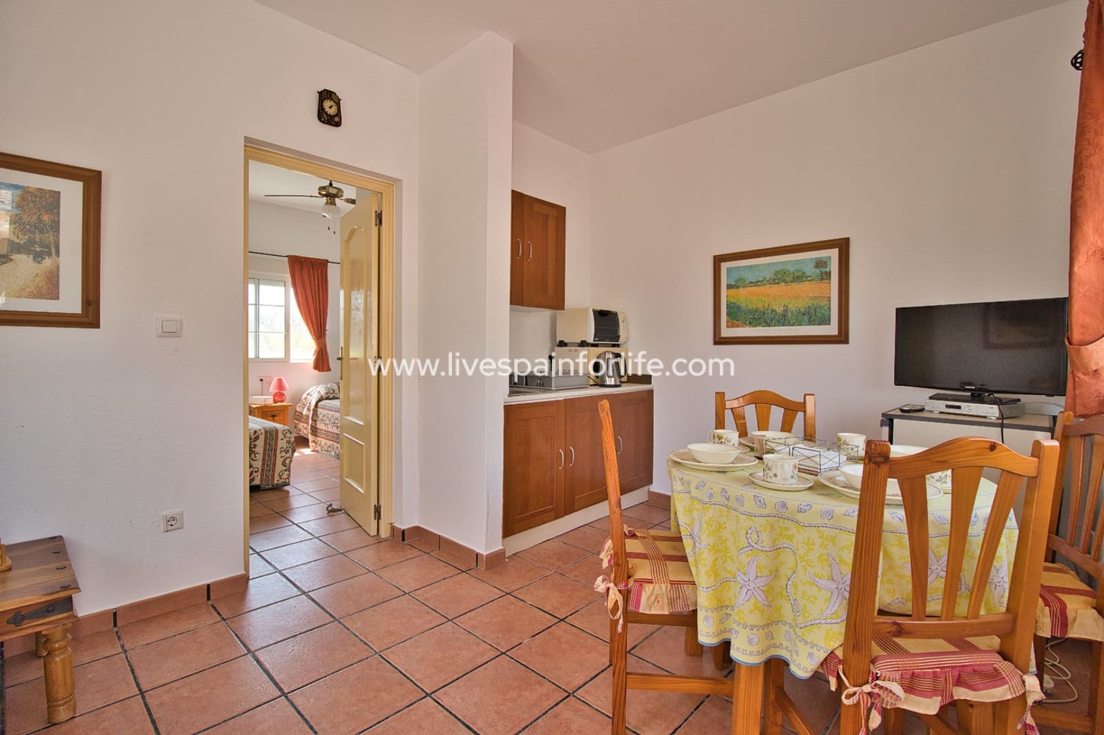 5 camera da letto Finca/Casa di Campagna in vendita in Dolores con piscina - 399.000 € (Rif: 9713402)