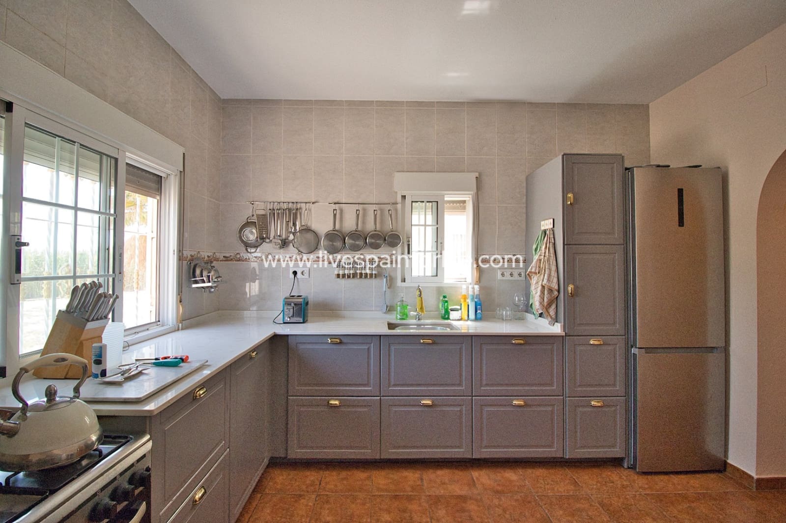 5 camera da letto Finca/Casa di Campagna in vendita in Dolores con piscina - 399.000 € (Rif: 9713402)