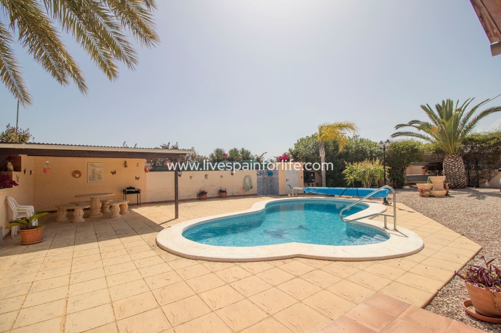 3 soverom Finca/Herregård til salgs i Alicante by med svømmebasseng - € 299 995 (Ref: 9713404)