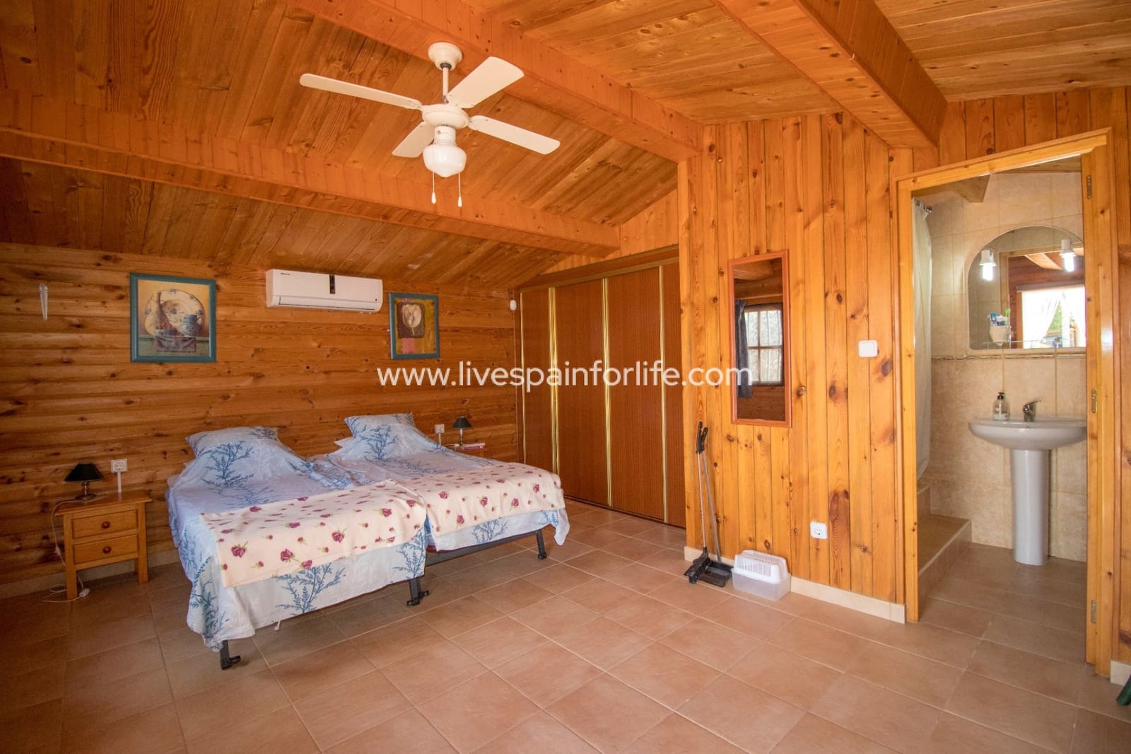 3 soverom Finca/Herregård til salgs i Alicante by med svømmebasseng - € 299 995 (Ref: 9713404)