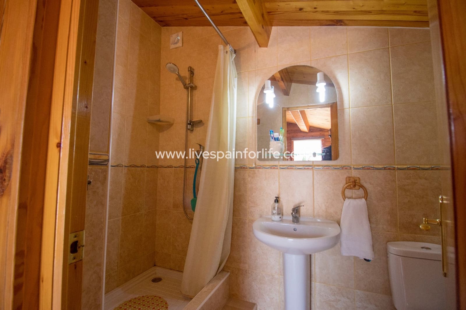 3 soverom Finca/Herregård til salgs i Alicante by med svømmebasseng - € 299 995 (Ref: 9713404)