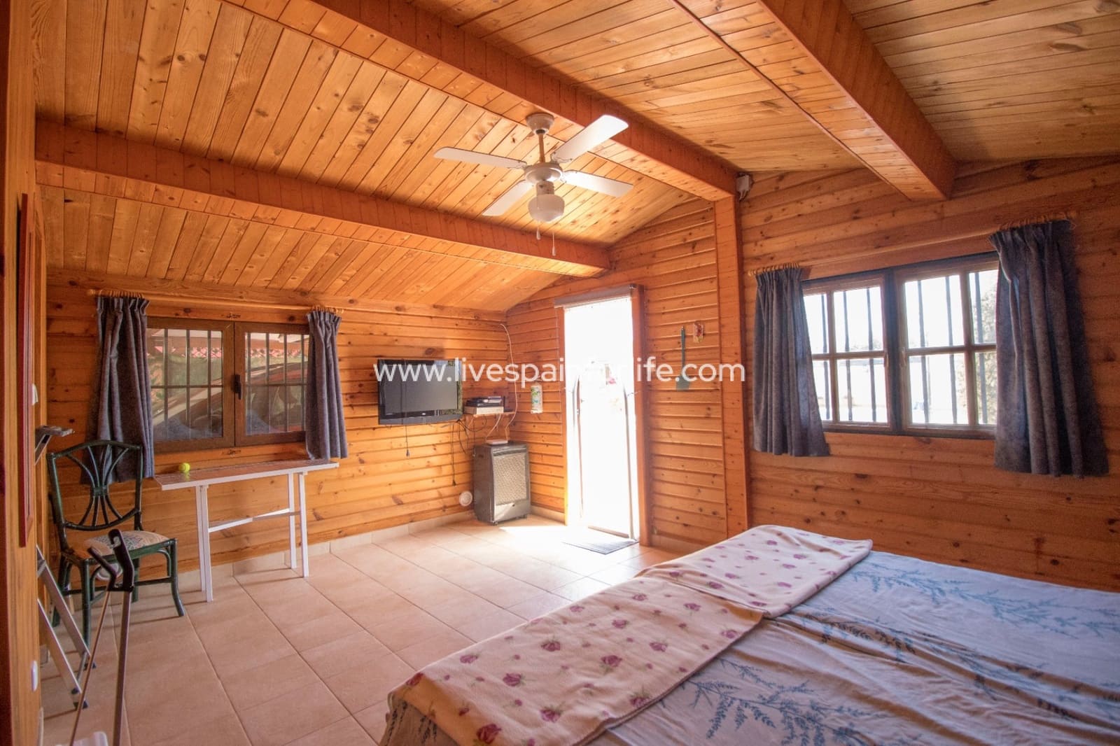 3 soverom Finca/Herregård til salgs i Alicante by med svømmebasseng - € 299 995 (Ref: 9713404)