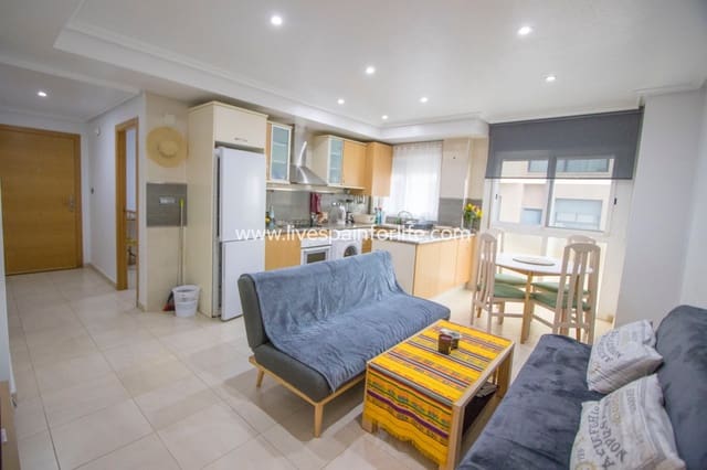 3 chambre Appartement à vendre à Formentera del Segura avec piscine - 125 000 € (Ref: 9713406)