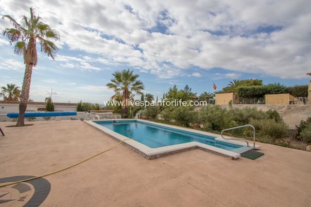 7 camera da letto Finca/Casa di Campagna in vendita in Albatera con piscina garage - 390.000 € (Rif: 9713687)