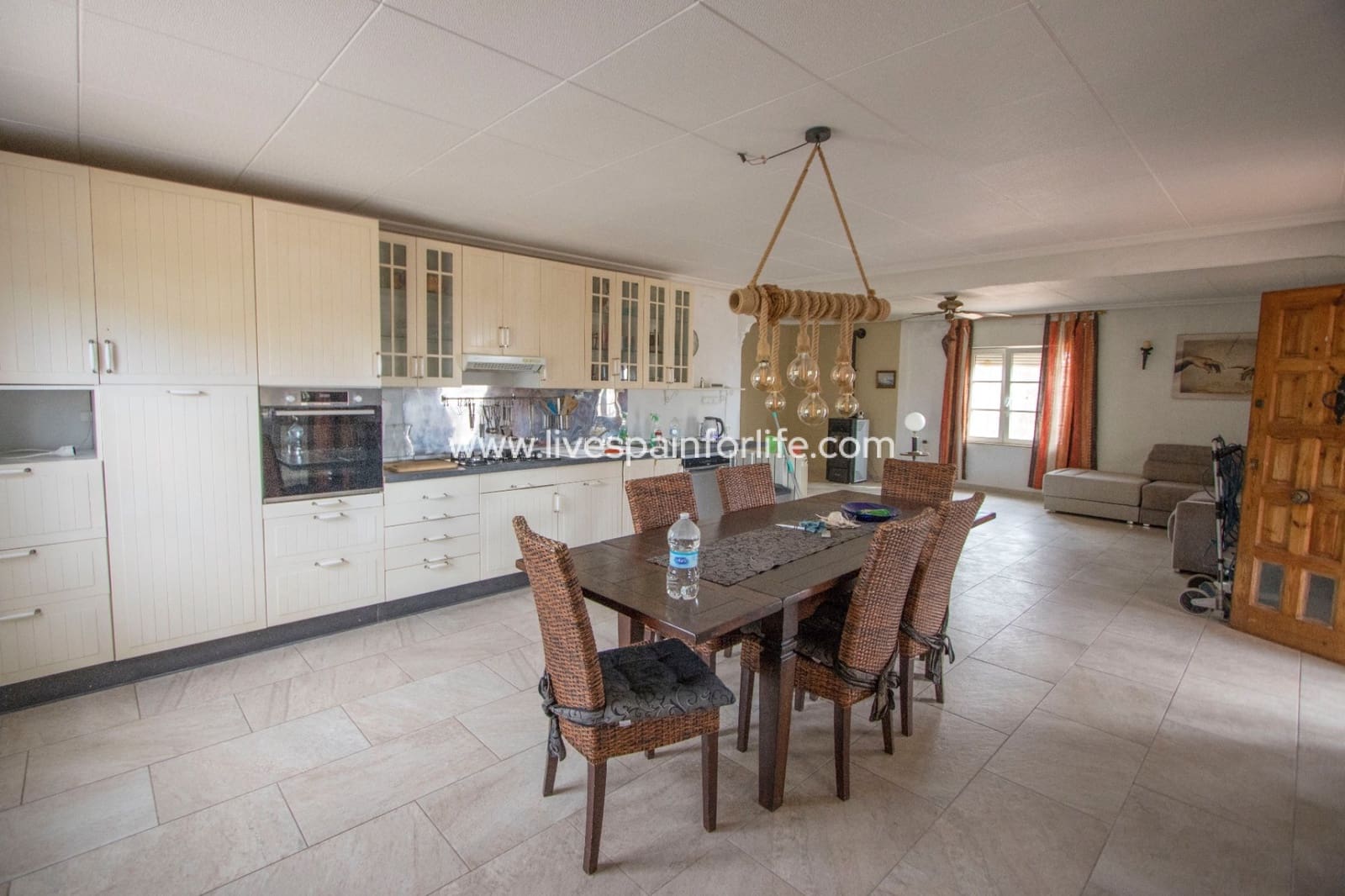 7 camera da letto Finca/Casa di Campagna in vendita in Albatera con piscina garage - 390.000 € (Rif: 9713687)