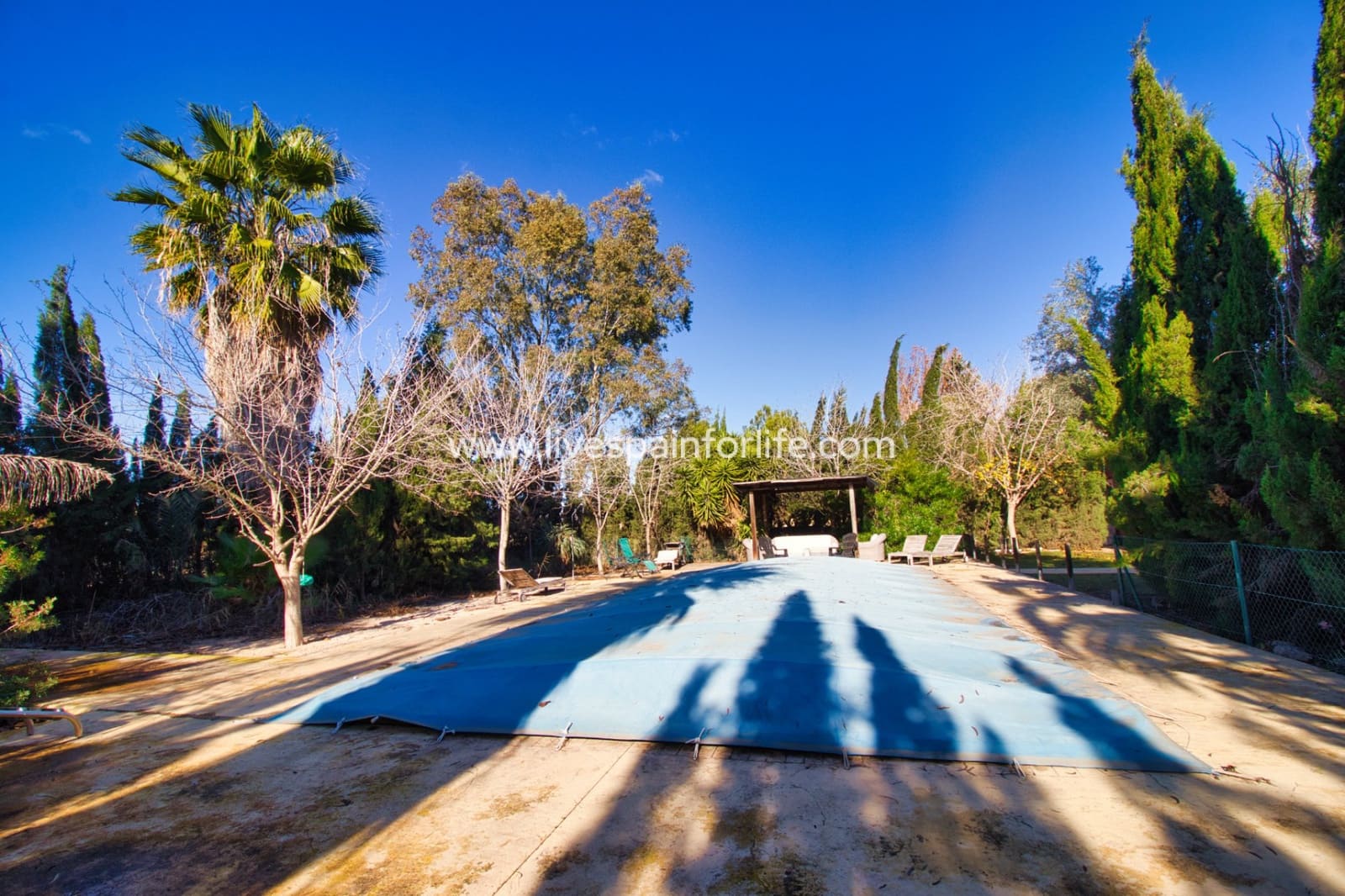 3 Zimmer Finca/Landgut zu verkaufen in Callosa de Segura mit Pool - 480.000 € (Ref: 9713688)