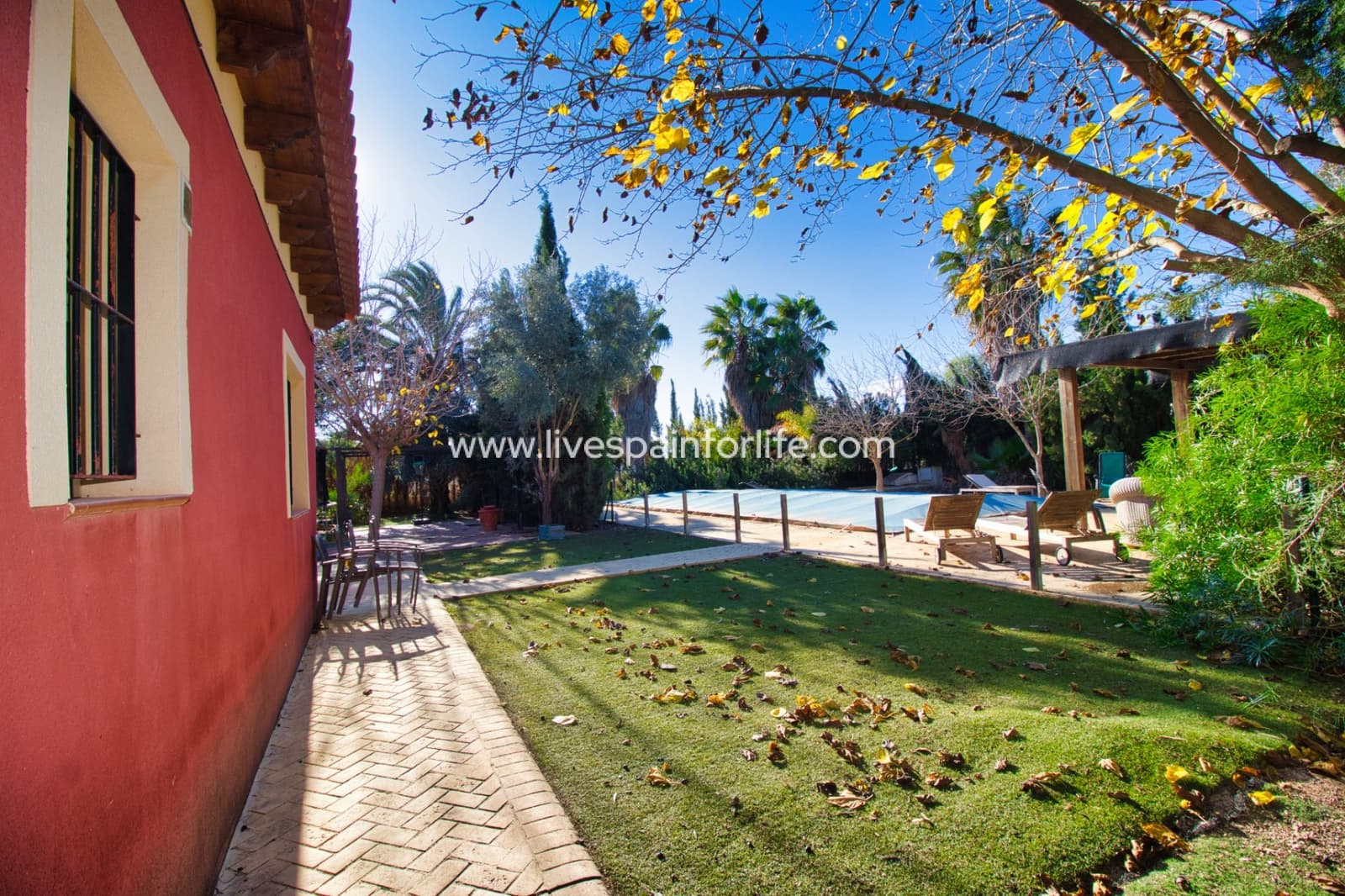 3 Zimmer Finca/Landgut zu verkaufen in Callosa de Segura mit Pool - 480.000 € (Ref: 9713688)