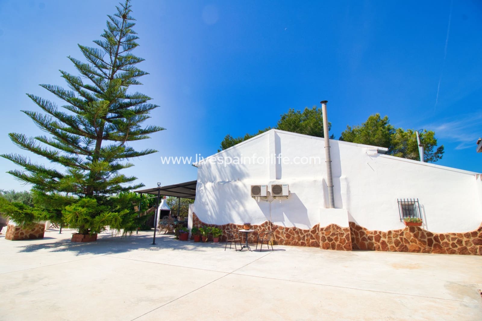 3 chambre Finca/Maison de Campagne à vendre à Dolores avec piscine garage - 495 000 € (Ref: 9713689)