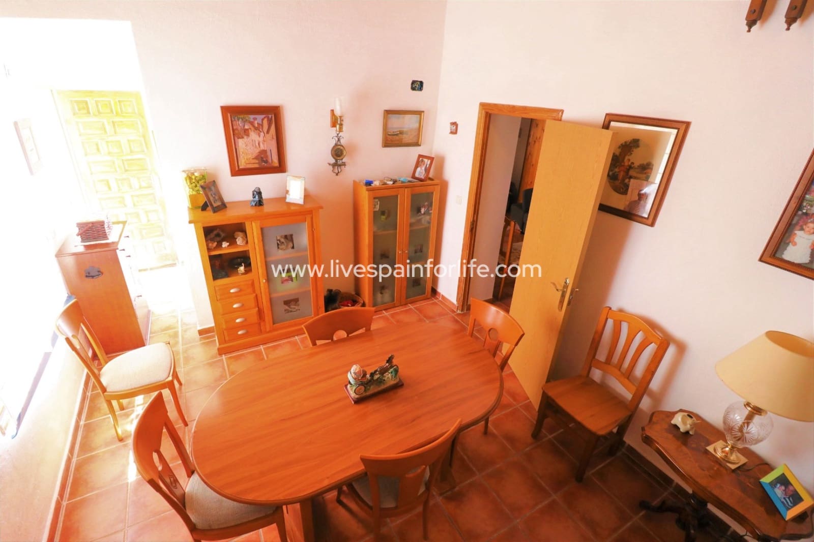 3 bedroom Finca/Country House for sale in Dolores with pool garage - € 210,000 (Ref: 9713690)