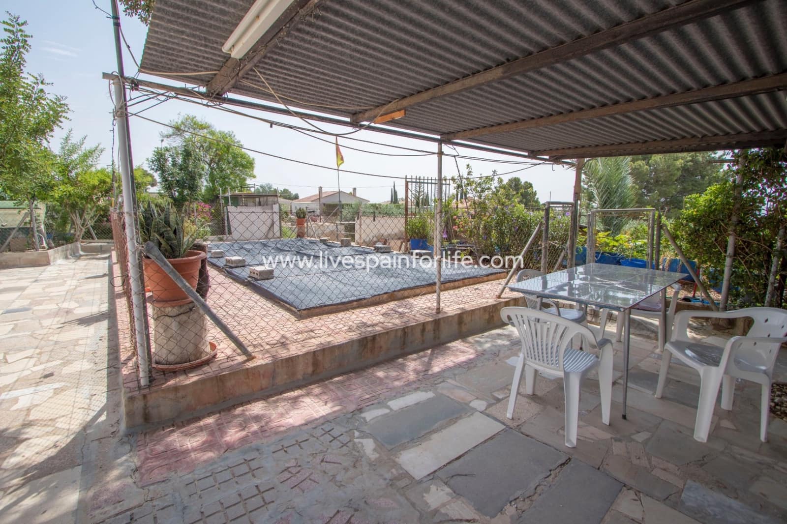 3 camera da letto Finca/Casa di Campagna in vendita in Albatera con piscina garage - 260.000 € (Rif: 9713692)