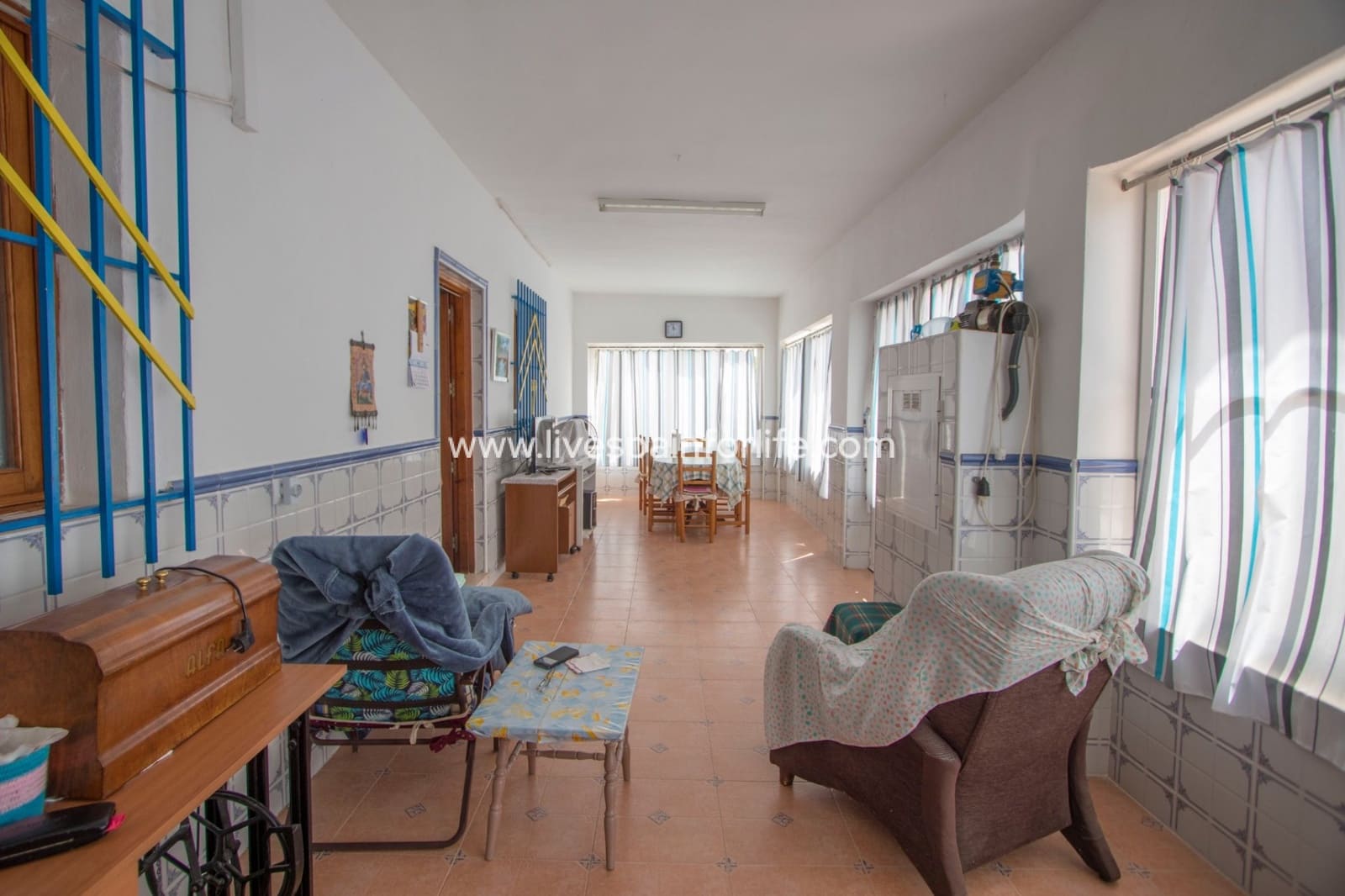 3 camera da letto Finca/Casa di Campagna in vendita in Albatera con piscina garage - 260.000 € (Rif: 9713692)