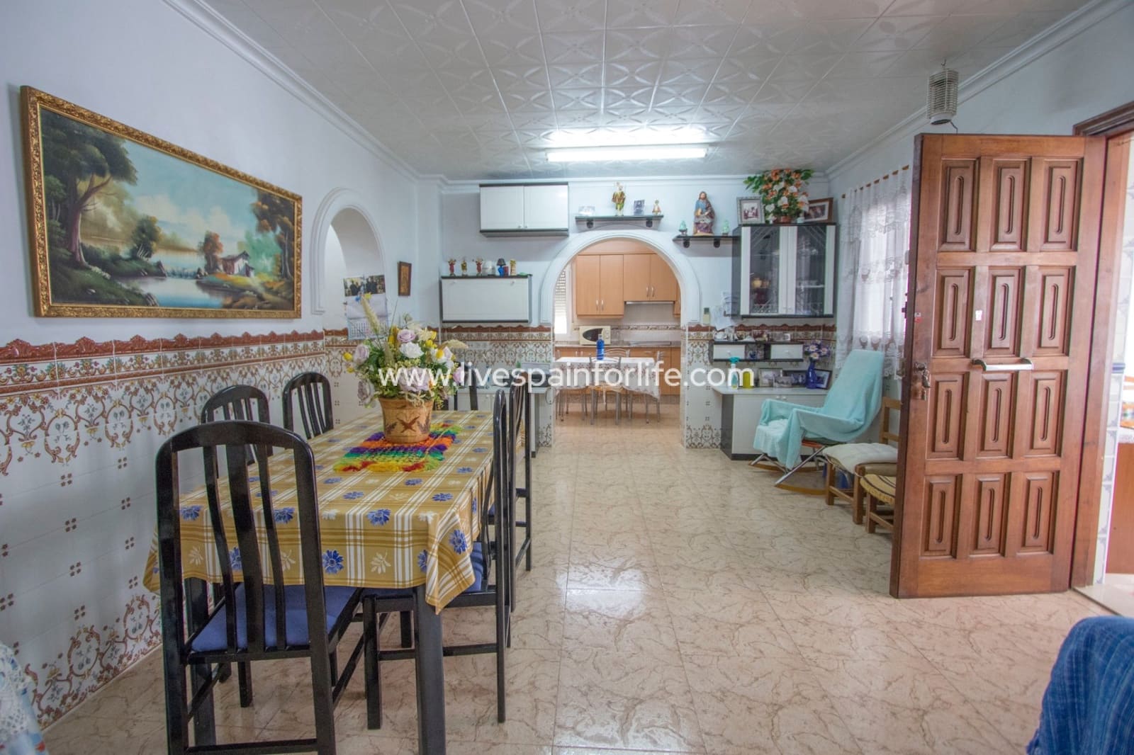 3 camera da letto Finca/Casa di Campagna in vendita in Albatera con piscina garage - 260.000 € (Rif: 9713692)