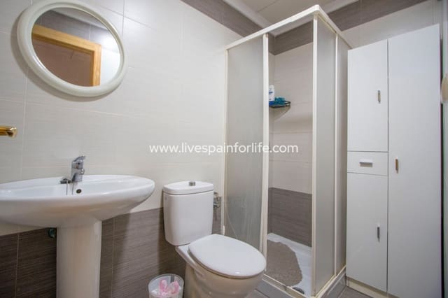 3 bedroom Apartment for sale in San Isidro with pool - € 119,000 (Ref: 9713695)