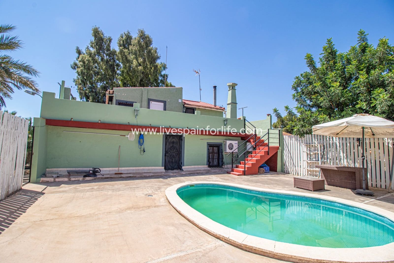 6 bedroom Finca/Country House for sale in Crevillente / Crevillent with pool garage - € 399,995 (Ref: 9713701)