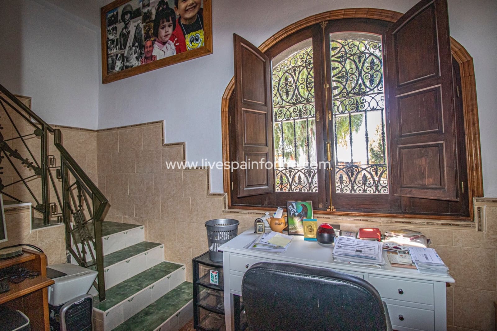 6 bedroom Finca/Country House for sale in Crevillente / Crevillent with pool garage - € 399,995 (Ref: 9713701)