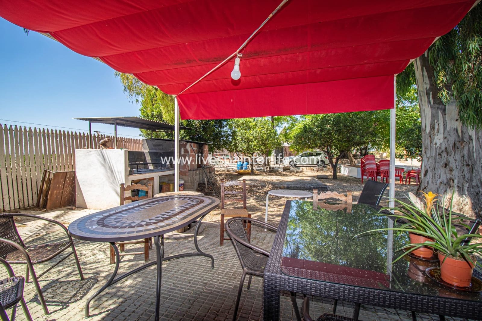 6 bedroom Finca/Country House for sale in Crevillente / Crevillent with pool garage - € 399,995 (Ref: 9713701)