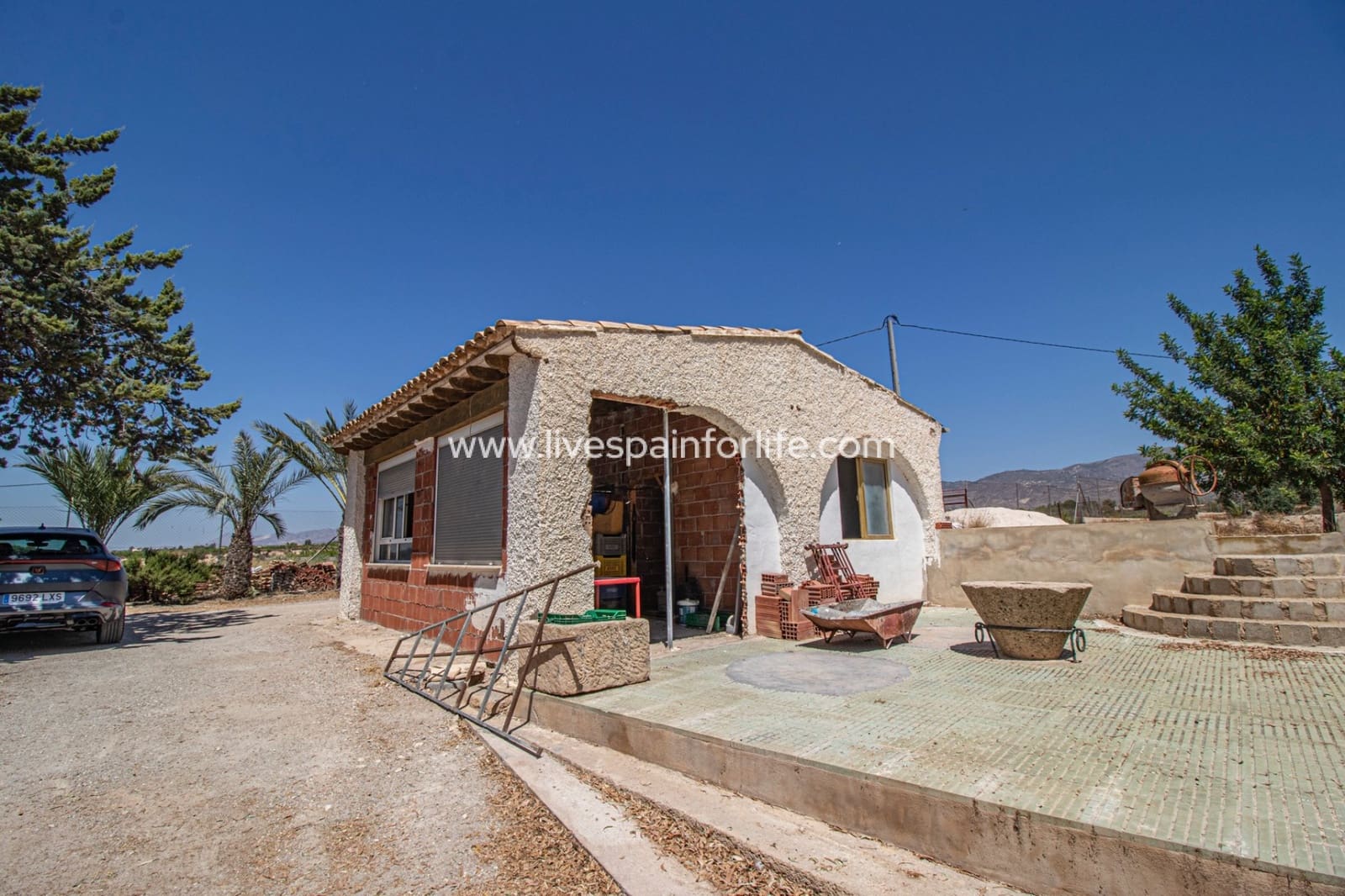 6 bedroom Finca/Country House for sale in Crevillente / Crevillent with pool garage - € 399,995 (Ref: 9713701)