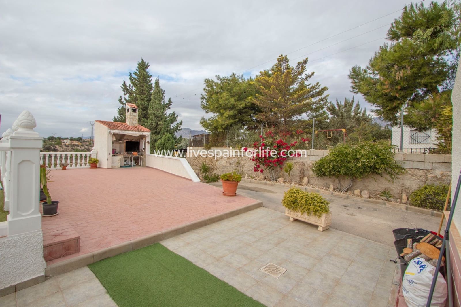 4 camera da letto Finca/Casa di Campagna in vendita in Albatera con piscina garage - 367.500 € (Rif: 9713702)