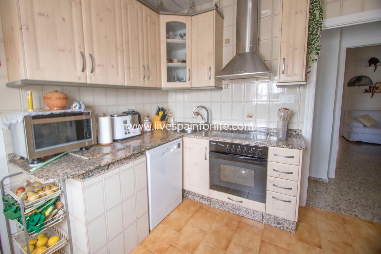 4 camera da letto Finca/Casa di Campagna in vendita in Albatera con piscina garage - 367.500 € (Rif: 9713702)