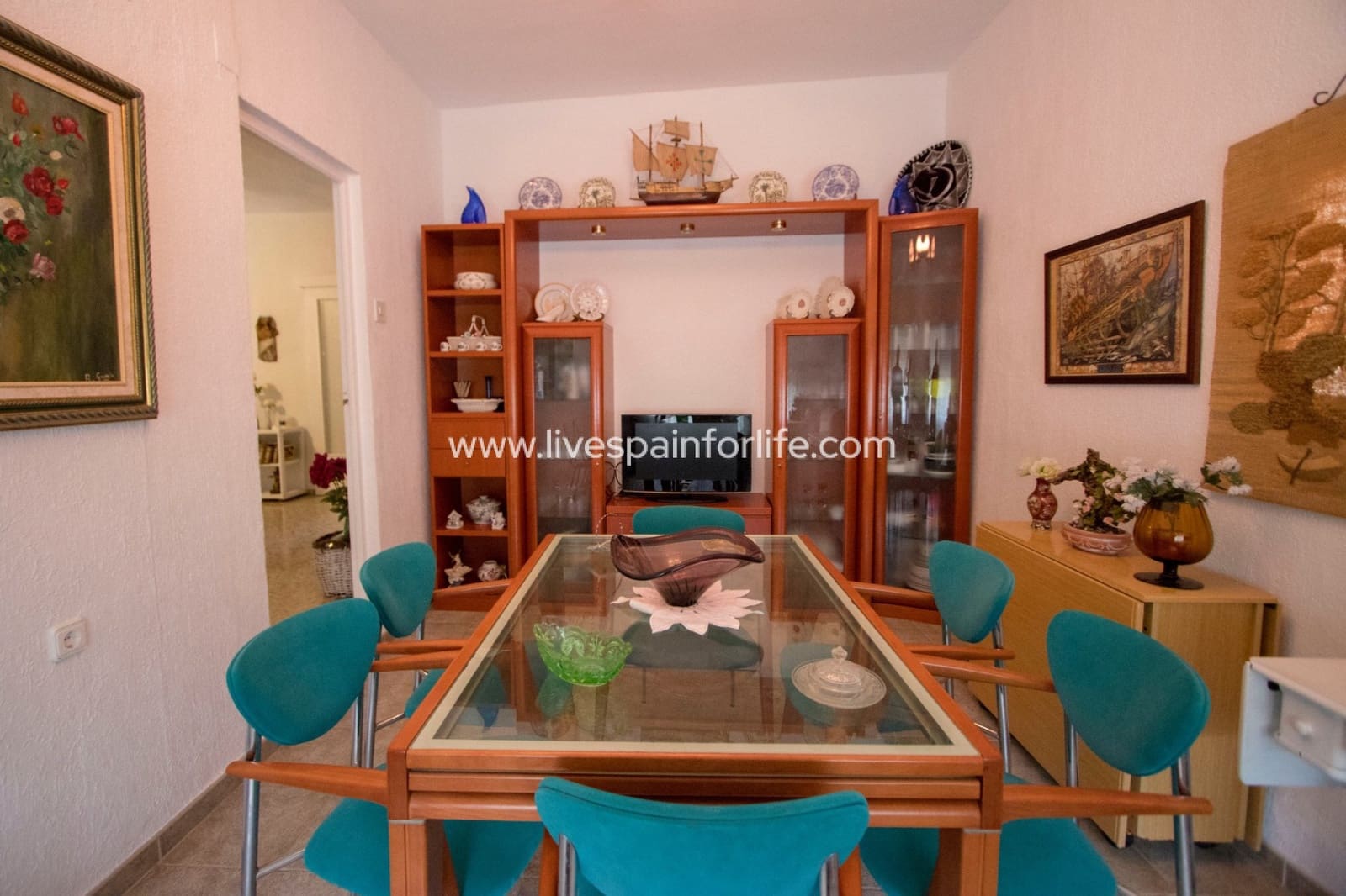 4 camera da letto Finca/Casa di Campagna in vendita in Albatera con piscina garage - 367.500 € (Rif: 9713702)