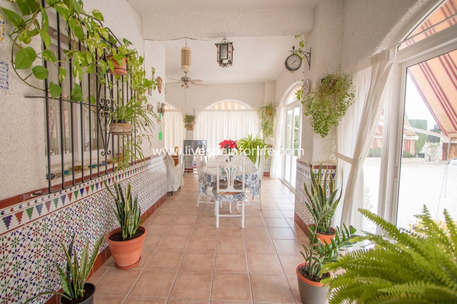 4 camera da letto Finca/Casa di Campagna in vendita in Albatera con piscina garage - 367.500 € (Rif: 9713702)