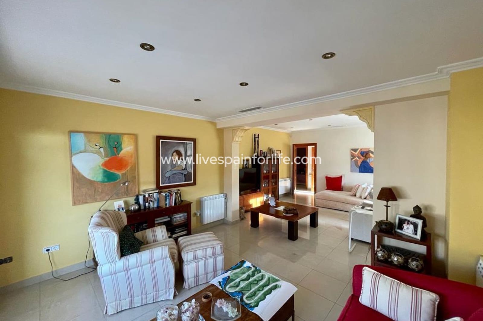 4 camera da letto Finca/Casa di Campagna in vendita in Albatera con piscina garage - 399.999 € (Rif: 9713704)