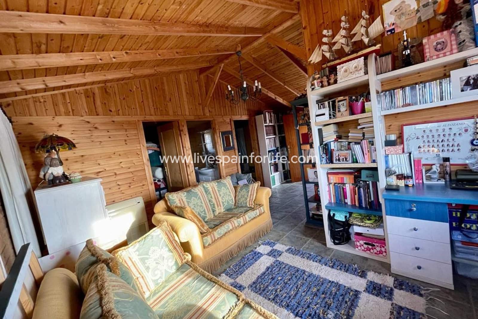 4 camera da letto Finca/Casa di Campagna in vendita in Albatera con piscina garage - 399.999 € (Rif: 9713704)