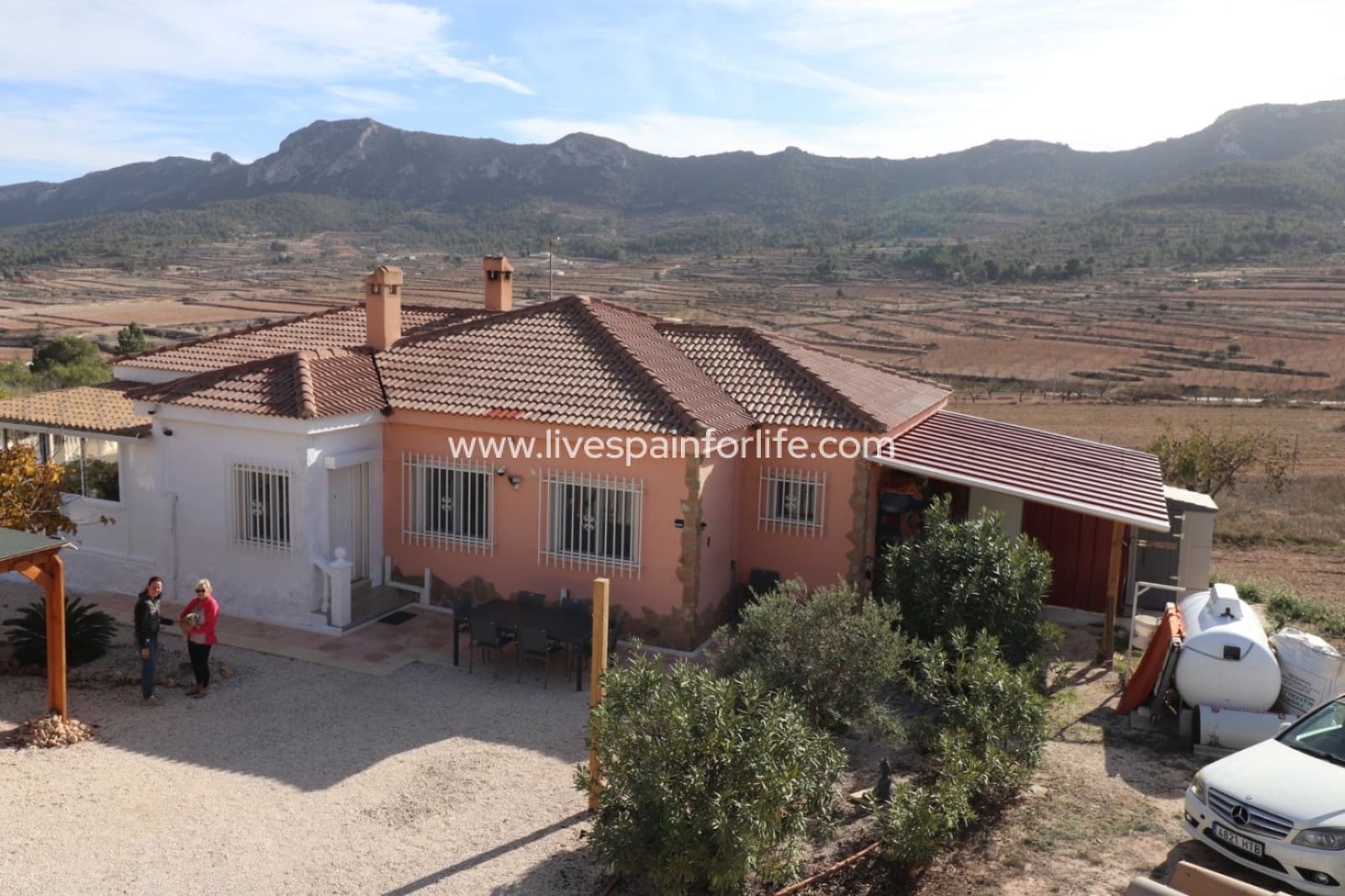 4 quarto Quinta/Casa Rural para venda em La Romana com piscina - 379 000 € (Ref: 9713705)