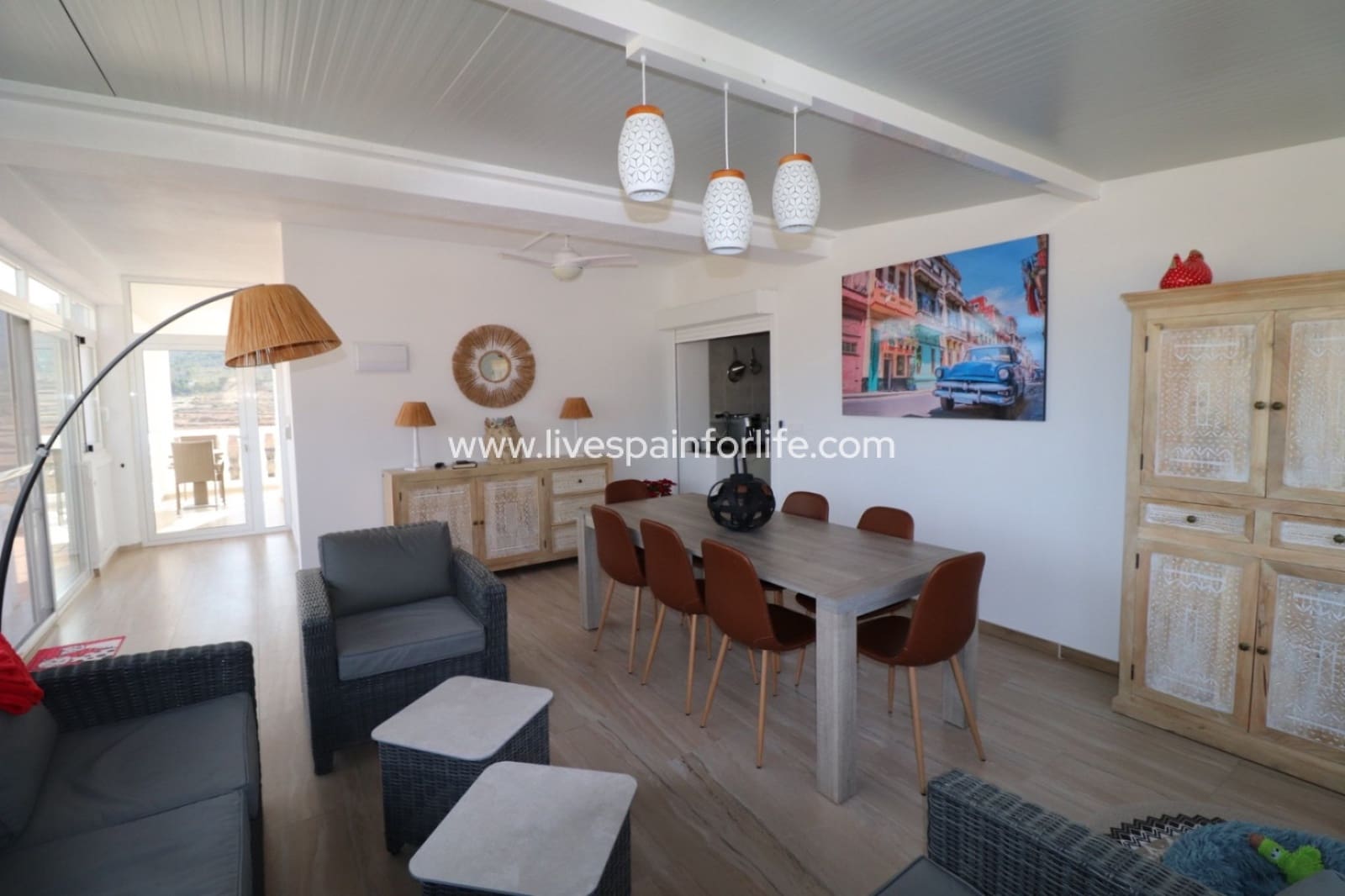 4 quarto Quinta/Casa Rural para venda em La Romana com piscina - 379 000 € (Ref: 9713705)