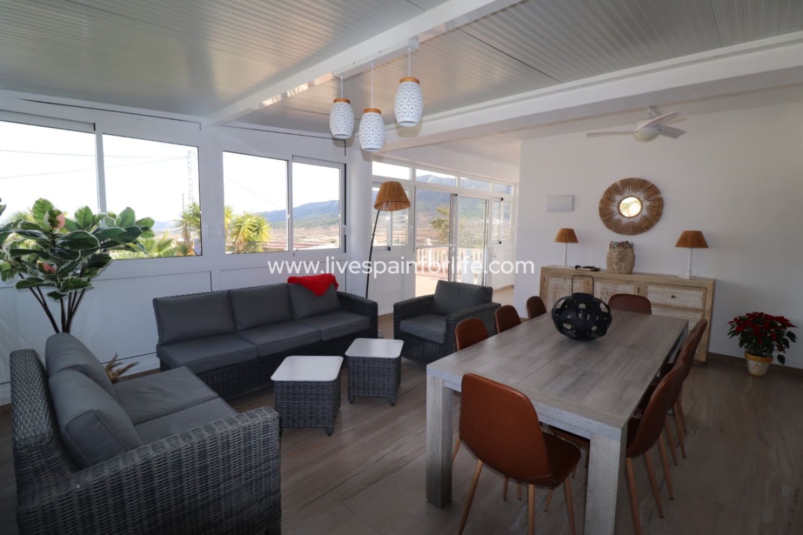 4 quarto Quinta/Casa Rural para venda em La Romana com piscina - 379 000 € (Ref: 9713705)