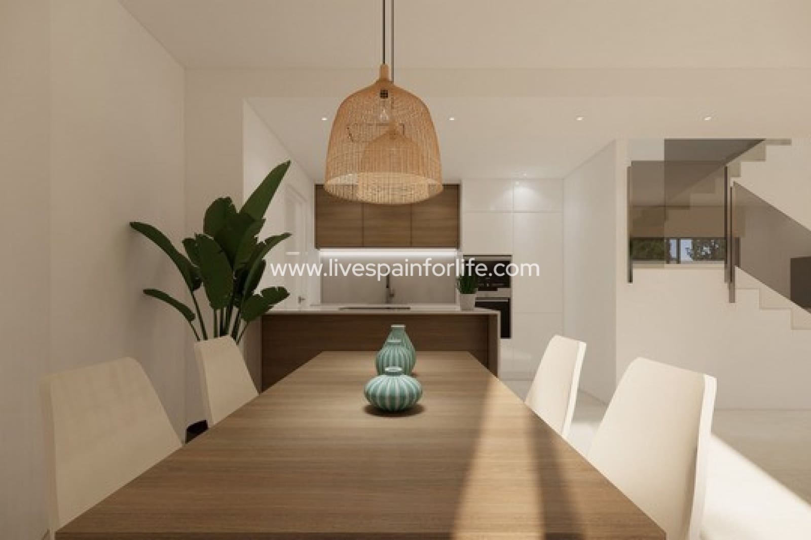 3 soverom Villa til salgs i La Marina med svømmebasseng garasje - € 365 000 (Ref: 9715419)