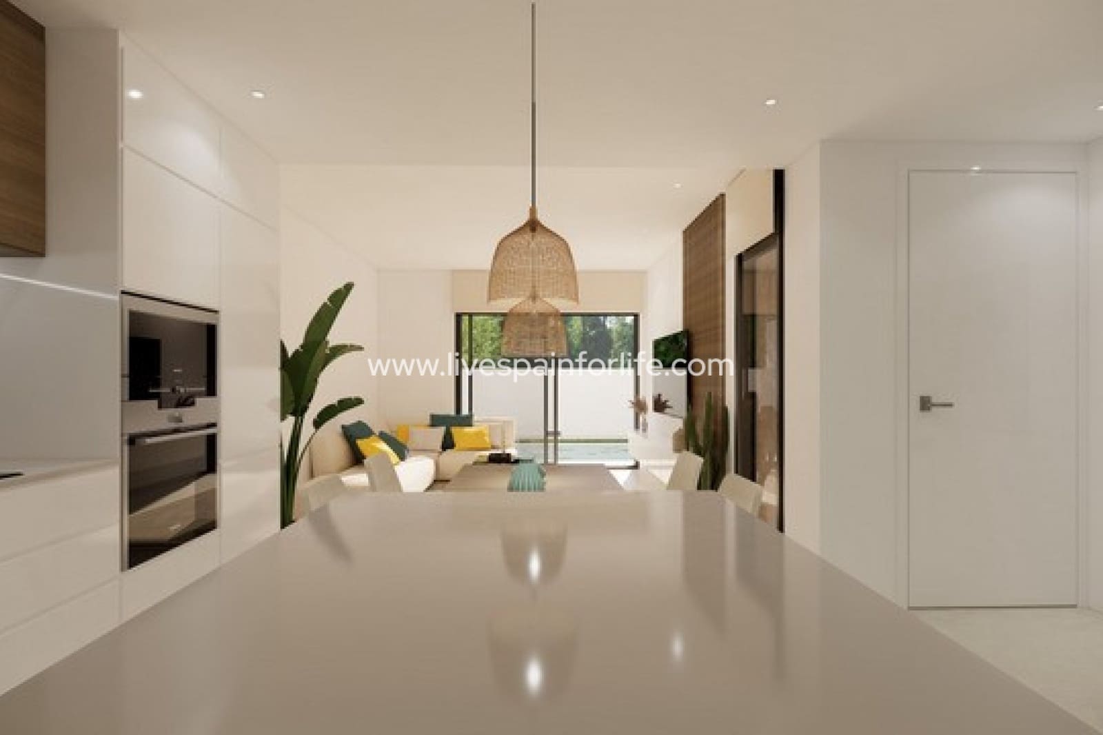 3 soverom Villa til salgs i La Marina med svømmebasseng garasje - € 365 000 (Ref: 9715419)