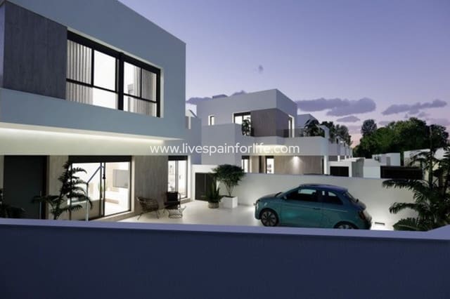 Chalet de 3 habitaciones en La Marina, Elche / Elx en venta con piscina garaje - 365.000 € (Ref: 9715419)