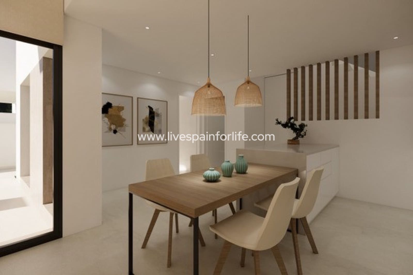 3 soverom Villa til salgs i La Marina med svømmebasseng garasje - € 365 000 (Ref: 9715419)