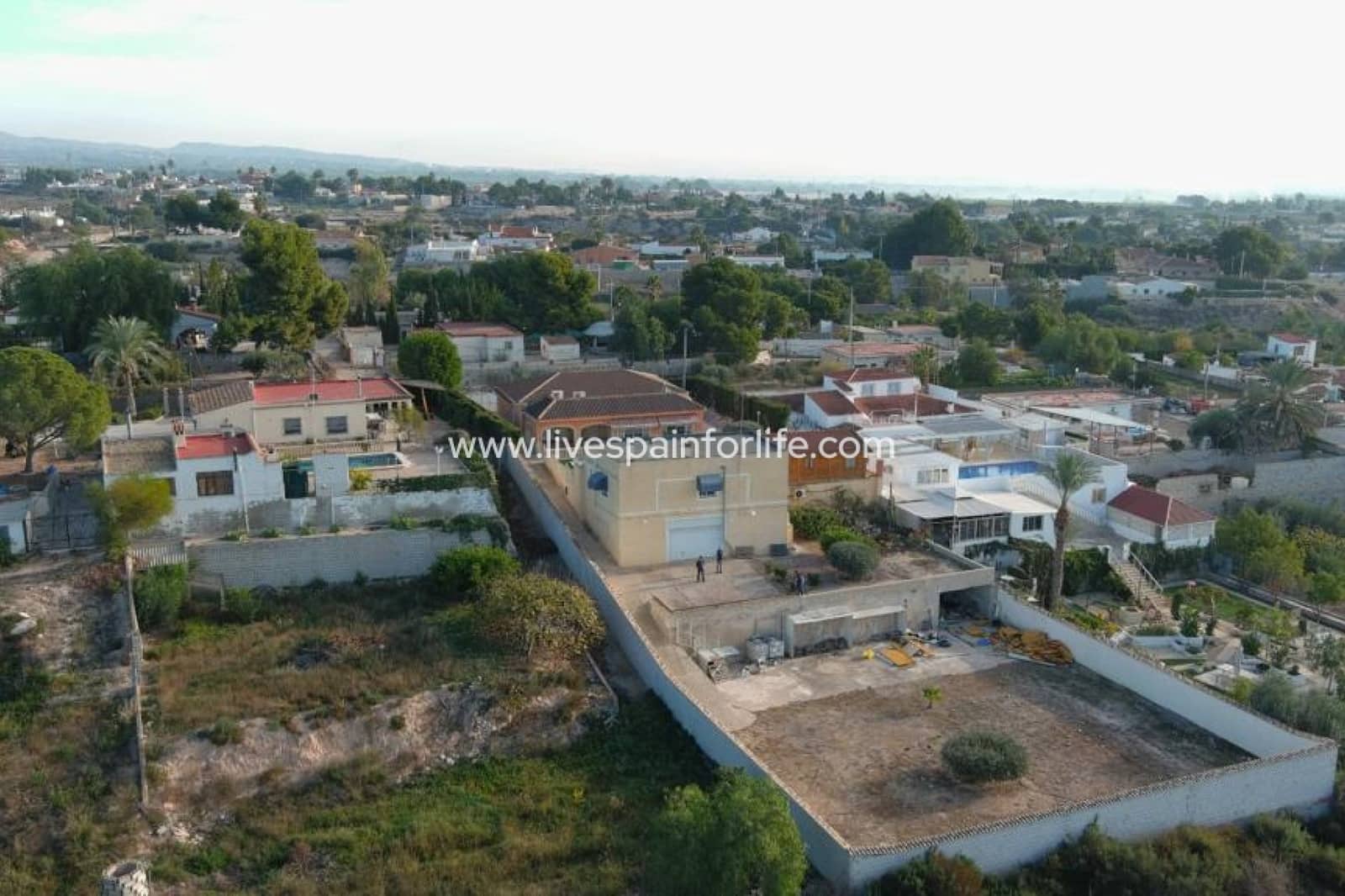 4 camera da letto Finca/Casa di Campagna in vendita in Albatera con piscina garage - 399.999 € (Rif: 9715420)