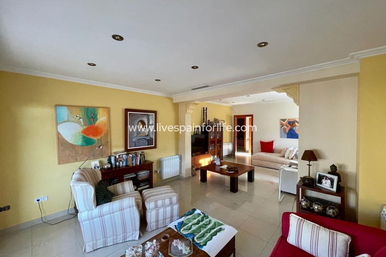 4 camera da letto Finca/Casa di Campagna in vendita in Albatera con piscina garage - 399.999 € (Rif: 9715420)