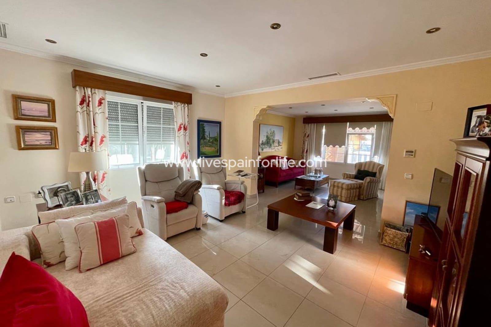 4 camera da letto Finca/Casa di Campagna in vendita in Albatera con piscina garage - 399.999 € (Rif: 9715420)