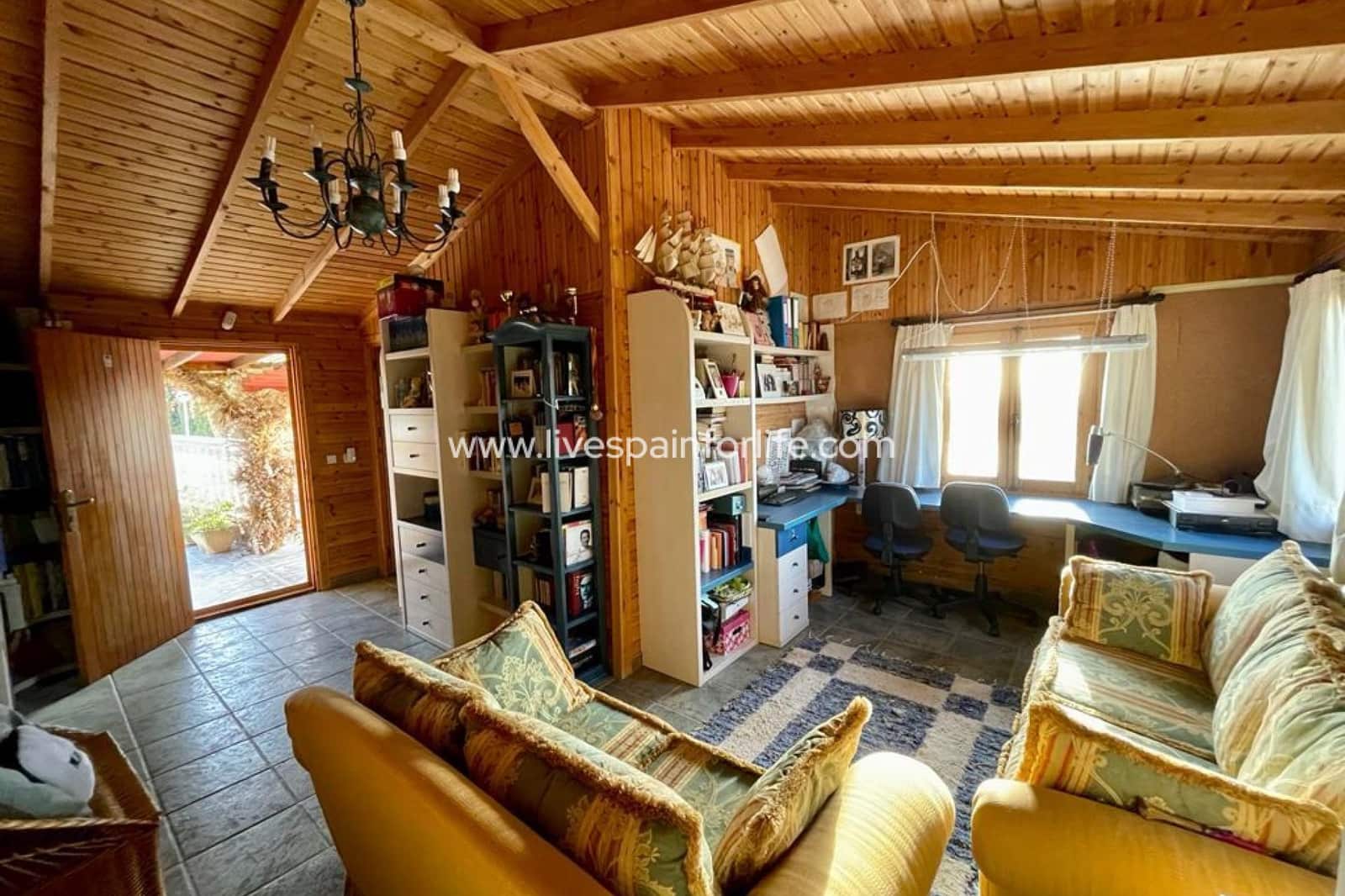 4 camera da letto Finca/Casa di Campagna in vendita in Albatera con piscina garage - 399.999 € (Rif: 9715420)