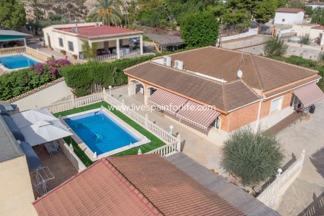 4 camera da letto Finca/Casa di Campagna in vendita in Albatera con piscina garage - 399.999 € (Rif: 9715420)