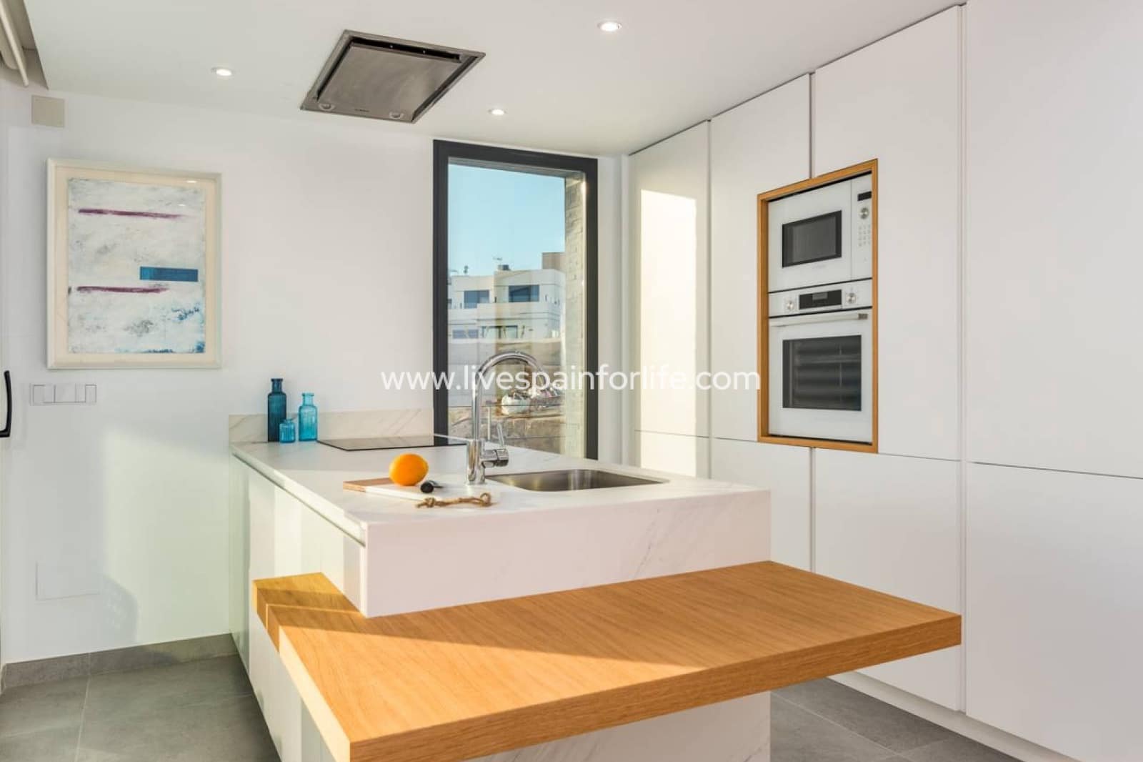 3 chambre Villa/Maison à vendre à Ciudad Quesada avec piscine garage - 455 000 € (Ref: 9715421)