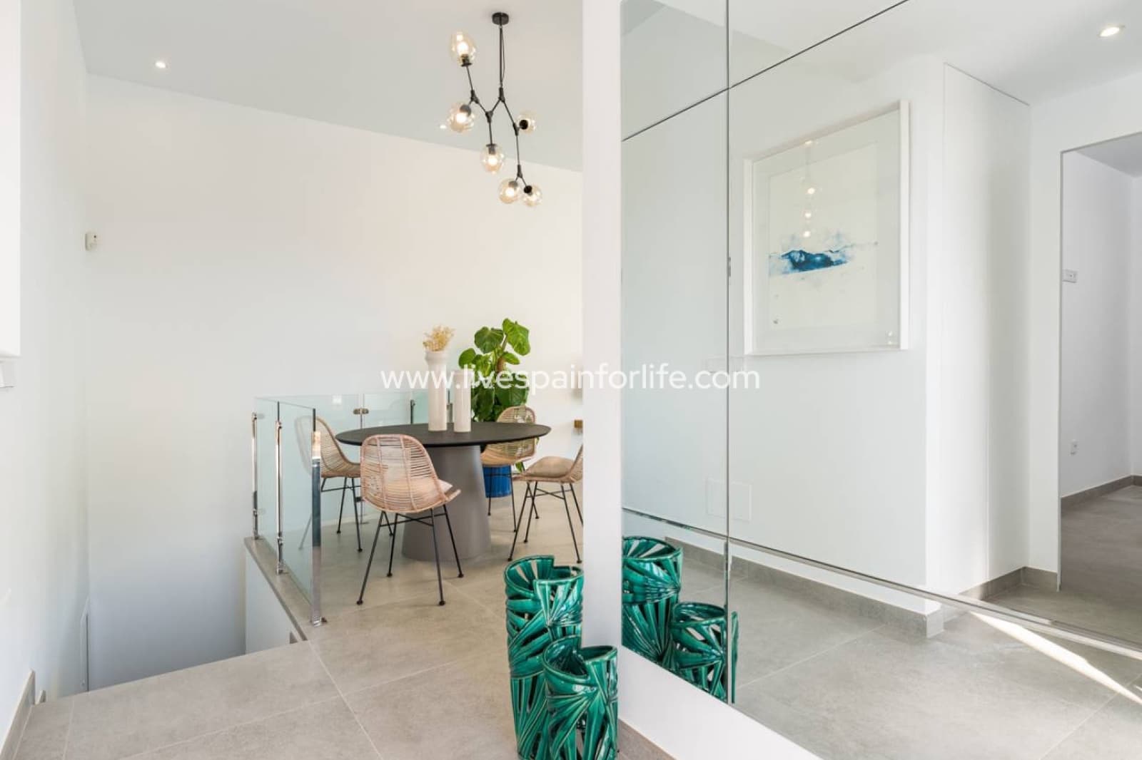 3 chambre Villa/Maison à vendre à Ciudad Quesada avec piscine garage - 455 000 € (Ref: 9715421)