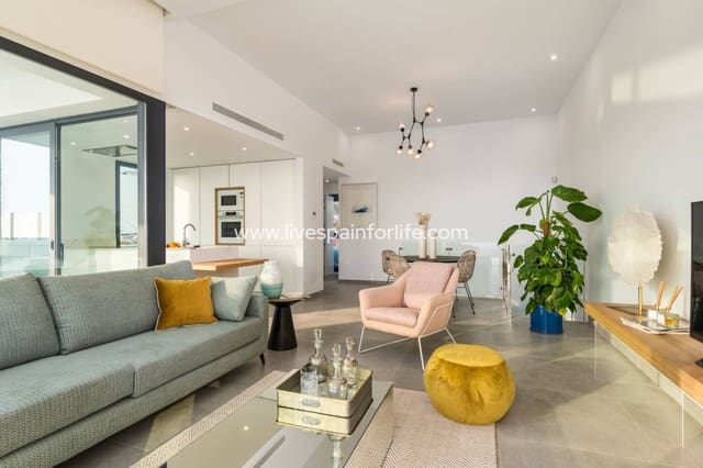 3 chambre Villa/Maison à vendre à Ciudad Quesada, Rojales avec piscine garage - 455 000 € (Ref: 9715421)