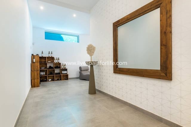 3 chambre Villa/Maison à vendre à Ciudad Quesada, Rojales avec piscine garage - 455 000 € (Ref: 9715421)