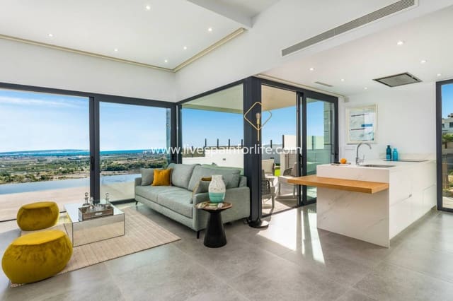 3 chambre Villa/Maison à vendre à Ciudad Quesada, Rojales avec piscine garage - 455 000 € (Ref: 9715421)