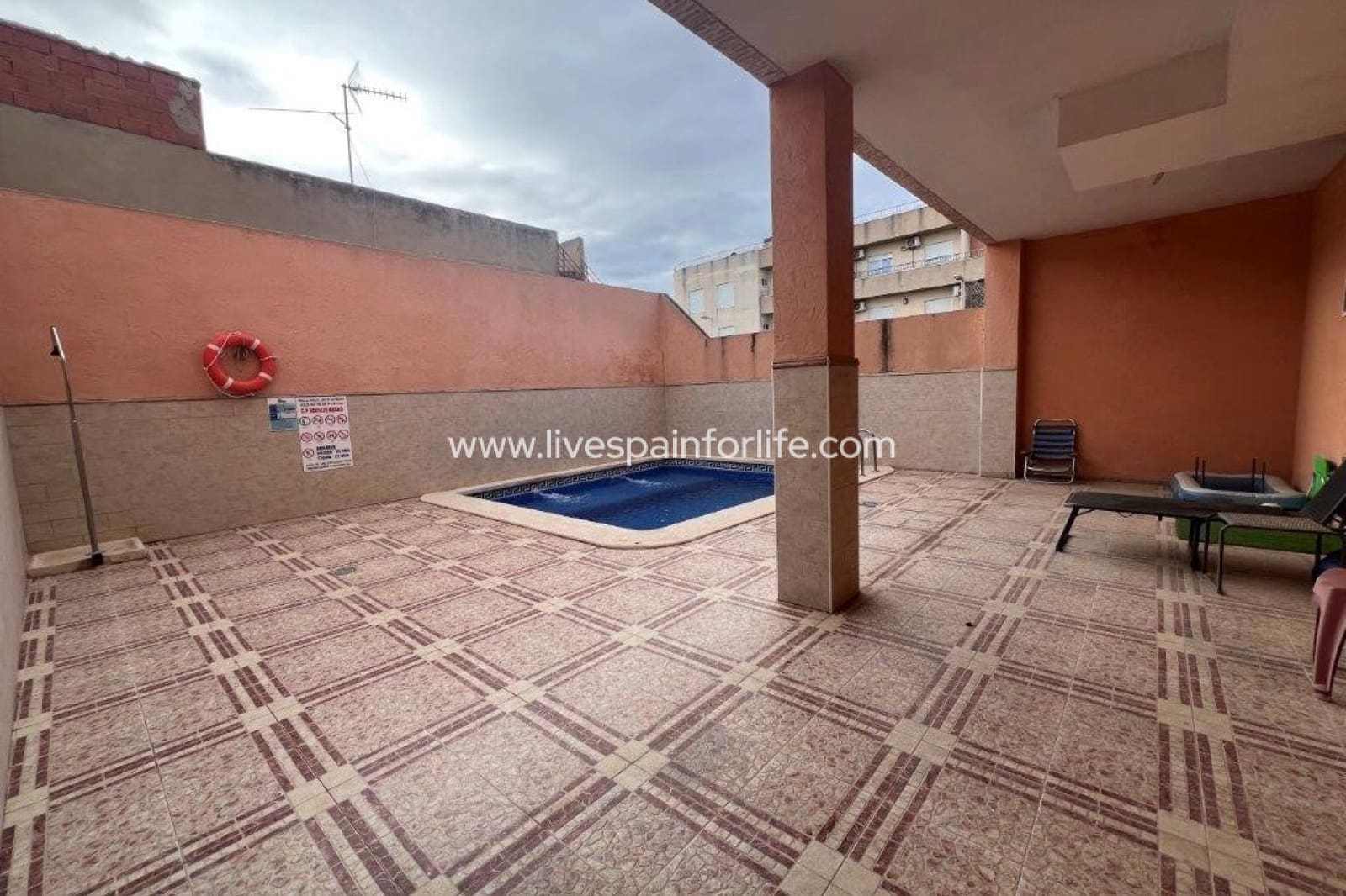 3 bedroom Apartment for sale in Dolores with pool - € 129,000 (Ref: 9715555)
